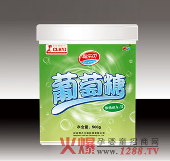 聰樂貝維他命AD葡萄糖