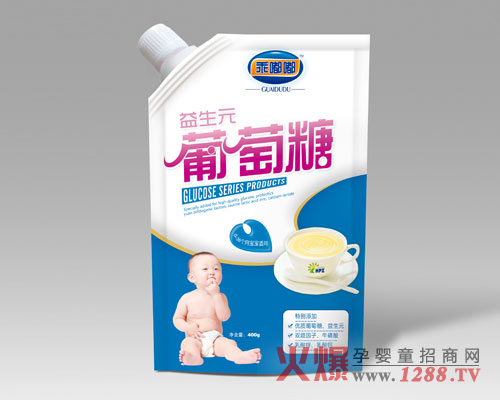 乖嘟嘟益生元葡萄糖