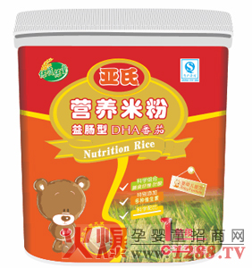 亞氏DHA番茄米粉