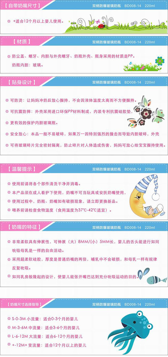 ���·���������ƿ220ml��