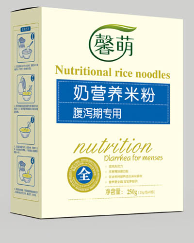 馨萌腹瀉期專用奶營養(yǎng)米粉