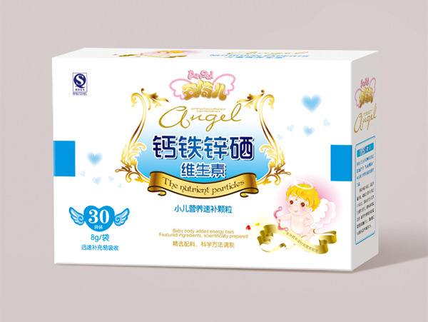 安琦兒鈣鐵鋅硒維生素營養(yǎng)速補(bǔ)顆粒