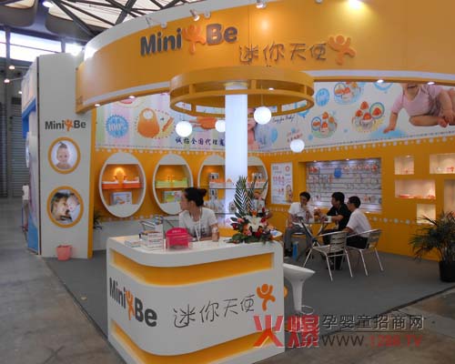 ������ʹ��ͯ��Ʒʢ�b����2012�Ϻ�CBME�Ћ�ͯչ