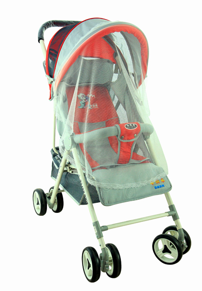 小貝樂(lè)全自動(dòng)帶傘柄嬰兒推車151h