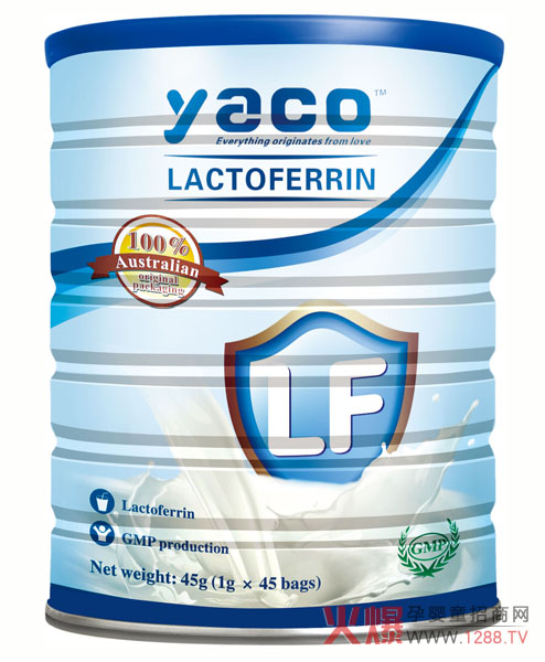 雅臣進(jìn)口乳鐵蛋白