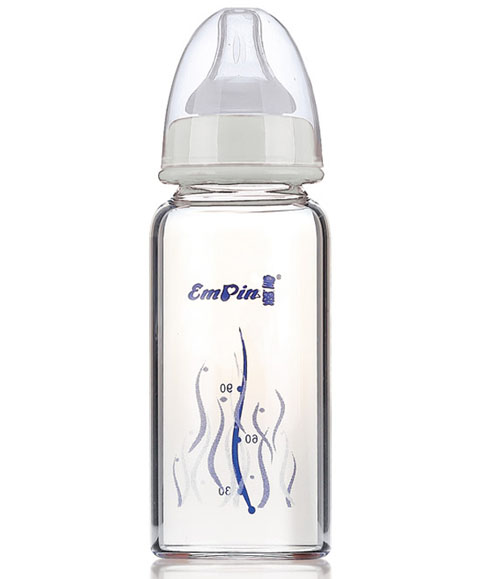 �ʋ�˿ھ��@��������ƿ180ml��ɫ