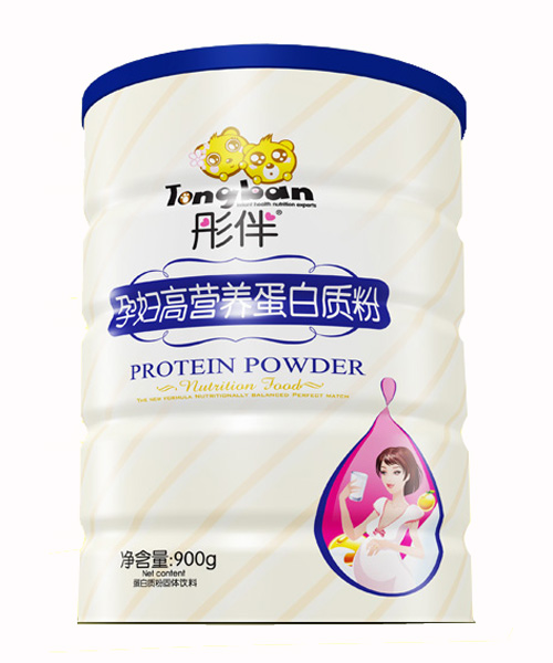 彤伴孕婦高營(yíng)養(yǎng)蛋白質(zhì)粉鐵聽(tīng)