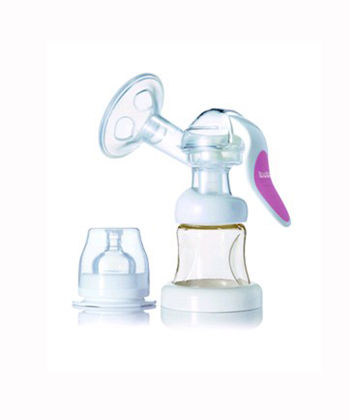 愛吖吖嬰兒仿真吸奶器