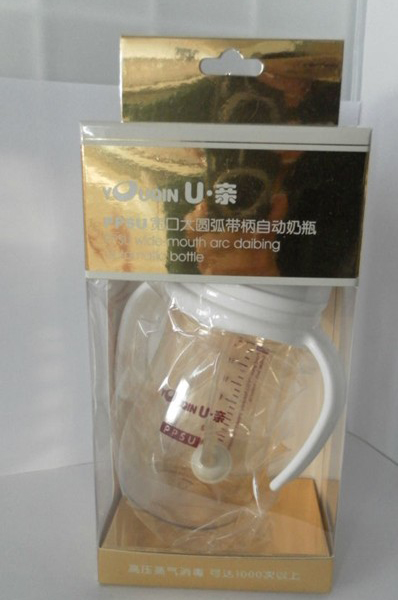 U親PPSU自動yinge奶瓶250ml