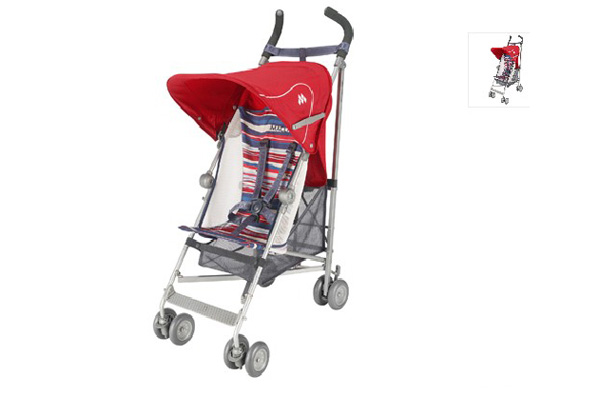 Maclaren�����_�m��܇ 2011��VOLO(�t�{�l�y)