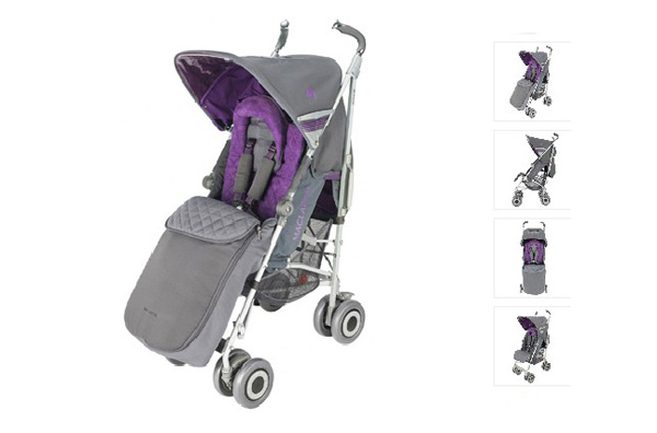 Ӣ��Maclaren�����_�mTechno XLR 2011����ϣ�