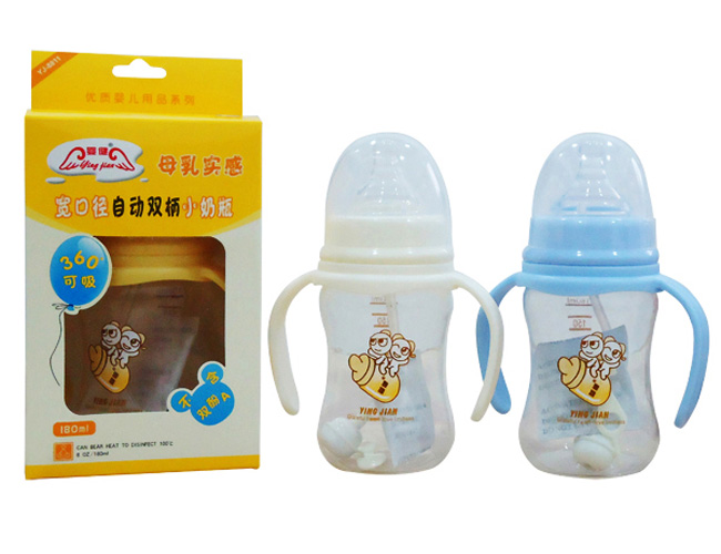 �뽡PP180ML����ȫ�Ԅ��p��С��ƿ