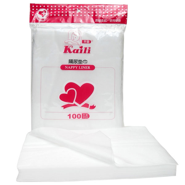 開麗嬰兒隔尿墊巾