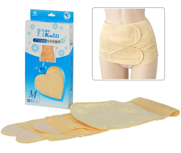 開麗產(chǎn)后加強(qiáng)專用收腹帶中碼