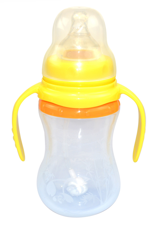 淘寶樂硅膠奶瓶240ml