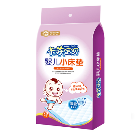 卡芬嬰兒小床墊