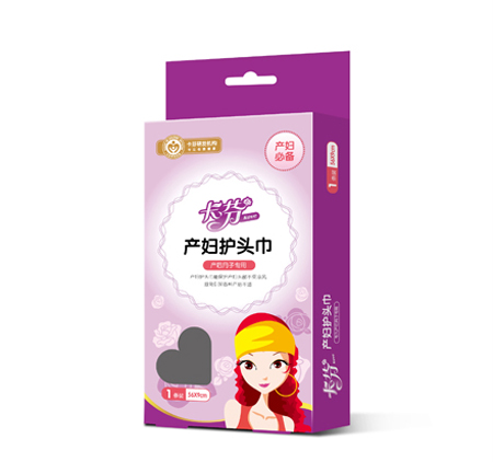 卡芬產(chǎn)婦護(hù)頭巾