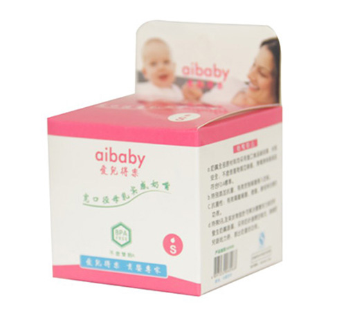 愛(ài)兒得樂(lè)寬口母乳實(shí)感超柔軟奶嘴S碼