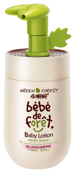 小蝌蚪嬰兒特潤保濕營養(yǎng)蜜