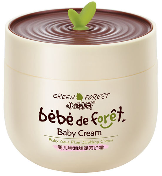 小蝌蚪嬰兒特潤舒緩呵護霜