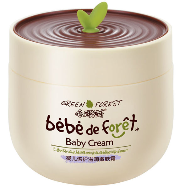小蝌蚪嬰兒倍護(hù)滋潤(rùn)嫩膚霜