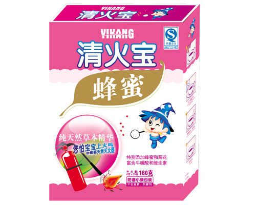 益康蜂蜜清火寶