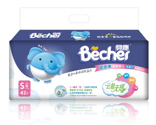 貝趣yinge紙尿片S碼