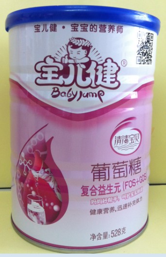 寶兒健復(fù)合益生元葡萄糖