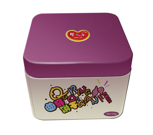 嬰兒樂紫薯花生曲奇餅干