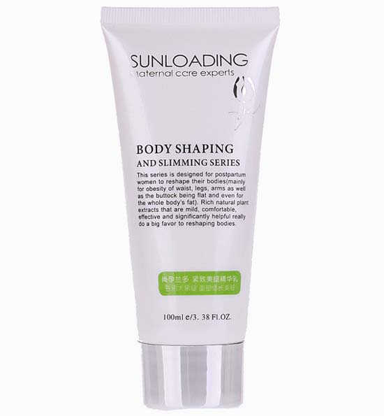 尚孕蘭多產(chǎn)后恢復(fù)緊致美腿精華乳