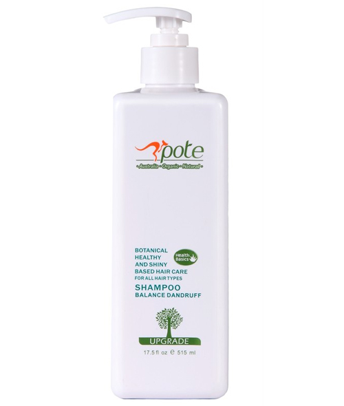 柏緹有機(jī)控油去屑洗發(fā)露515ML