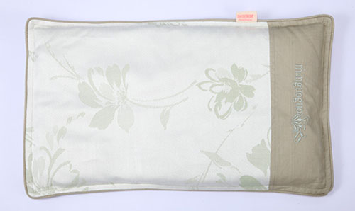 咪呢果果嬰幼兒護型竹纖維功能枕3個月-1歲