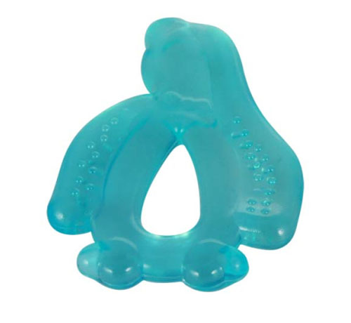 可樂貝兒企鵝牙膠