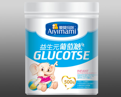 愛(ài)嬰瑪咪益生元葡萄糖