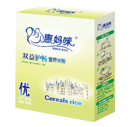 惠媽咪雙益護(hù)暢營(yíng)養(yǎng)米粉