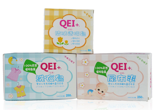 QEI+植物洗護(hù)系列
