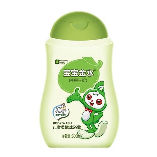 ������ˮ��ͯ������ԡ¶300ML