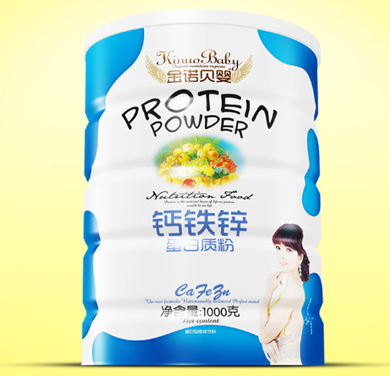 金諾貝嬰鈣鐵鋅蛋白質(zhì)粉鐵聽(tīng)