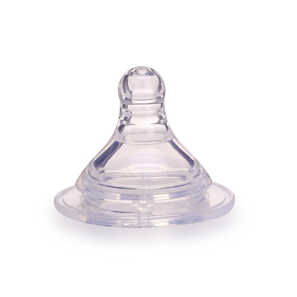 幼愛寬口母乳實(shí)感奶嘴L(一個裝)