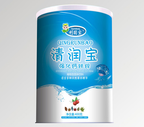 利因?qū)殢?qiáng)化鈣鐵鋅清潤(rùn)寶聽裝