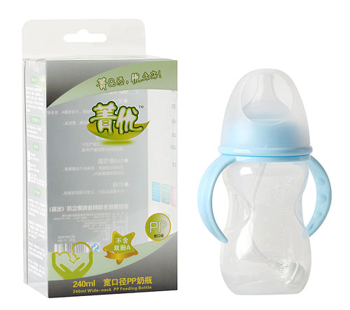 ݼ��(y��u)���ڏ�PP��ƿ240ml�{ɫ