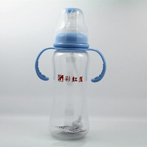 �ʺ���PP�˿ڏ��A����ƿ300ML�{ɫ