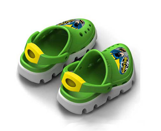 BUGOUT風語驅(qū)蚊鞋綠色