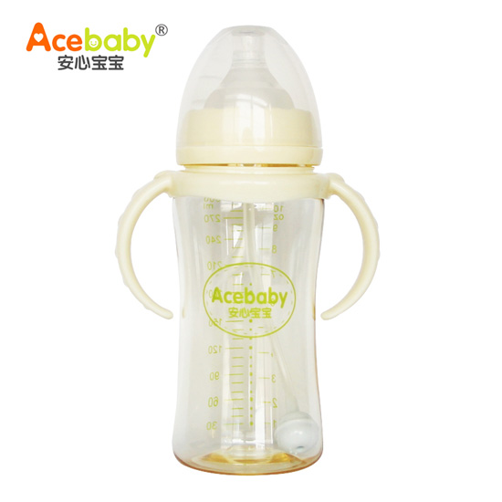 ���Č���300ml�����p���Ԅ�(d��ng)PPSU��ƿ�Sɫ