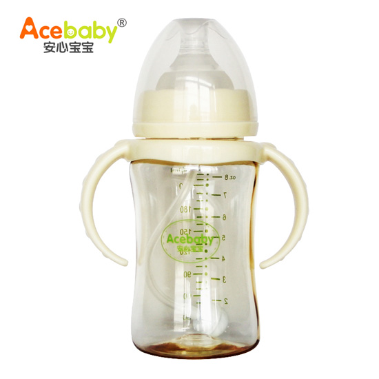 ���Č���240ml�����p���Ԅ�PPSU��ƿ�Sɫ