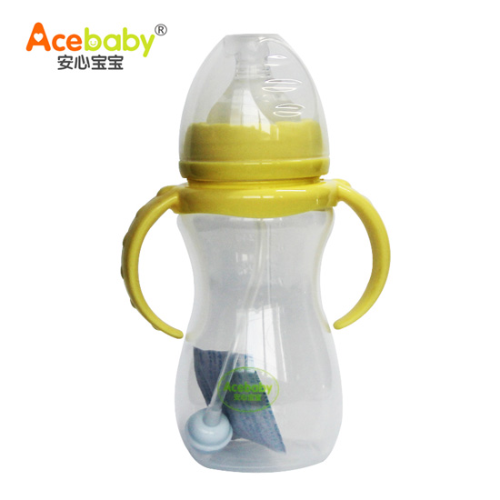 ���Č���270ml�����p���Ԅ�PP��ƿ�Sɫ