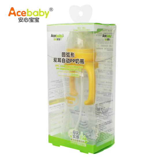 ���Č���250ml�˿ڈA�����p���Ԅ�PP��ƿ�Sɫ