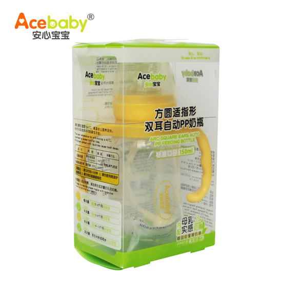 ���Č���150ml��(bi��o)�ڷ��A�mָ���p���Ԅ�(d��ng)PP��ƿ�Sɫ�ֱ����b