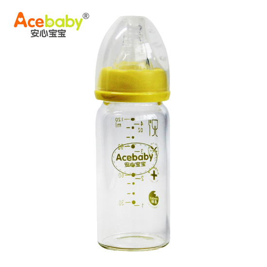���Č���120ml��(bi��o)��(zh��n)�ڏ�����貣����ƿ�Sɫ