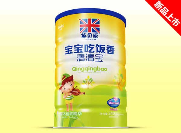 英貝臣清清寶鐵聽寶寶吃飯香